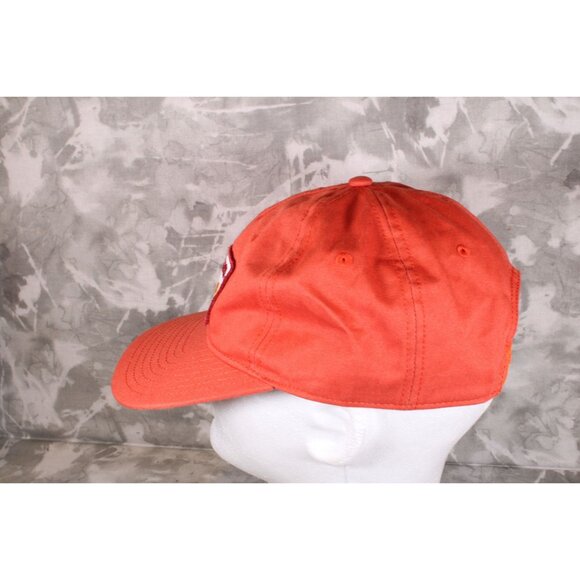 Maruchan Instant Lunch Burnt Orange Snapback Adjustable Baseball Cap Hat - Picture 7 of 7